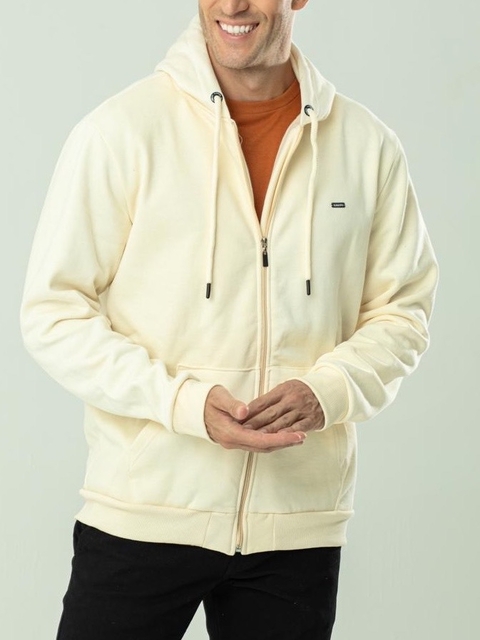 Jaqueta de moletom Kawipii