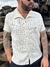 Camisa de tricô Kawipii