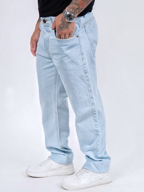Calça jeans reta Emive - comprar online