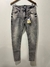 Calça jeans skinny LLeva - loja online
