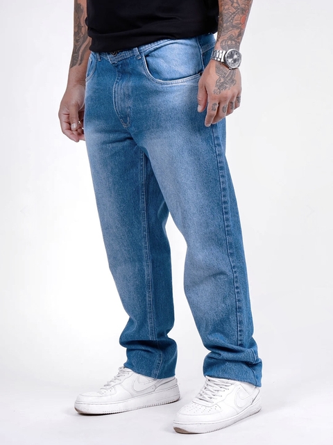 Calça jeans reta Emive - comprar online