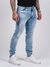 Calça jeans skinny Emive na internet