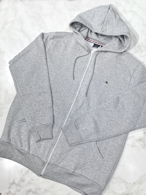 Jaqueta de moletom TH