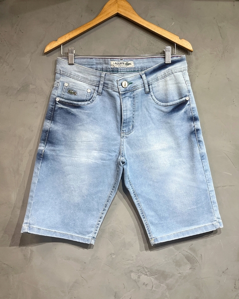 Bermuda jeans premium - comprar online