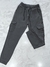 Calça cargo cinza