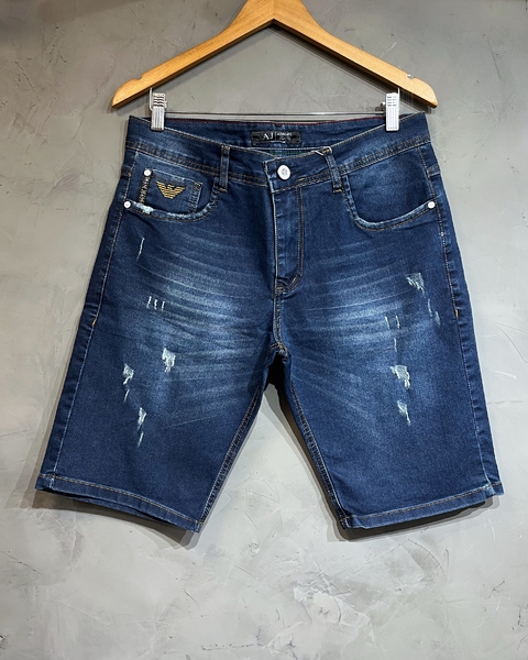 Bermuda jeans premium - comprar online