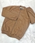 Jaqueta Bomber suede Kawipii - comprar online