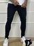 Calça jeans skinny preta LLeva - comprar online