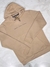 Blusa de moletom Kawipii