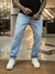 Calça jeans reta LLeva