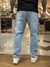 Calça jeans reta LLeva - comprar online