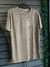 Camiseta suede canelado Kawipii