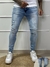 Calça jeans skinny LLeva - comprar online