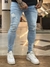 Calça jeans skinny LLeva