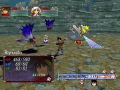 Jogo Grandia Ii Playstation 2 Rpg Ps2 Seminovo Original - loja online