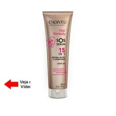 Cadiveu Sérum Sos Leave In Hair Remedy 15em1 150ml