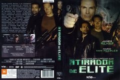 Dvd Filme Atirador De Elite Original