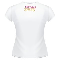 Baby Look Britney Spears Pretty Girls Camiseta Feminina - comprar online