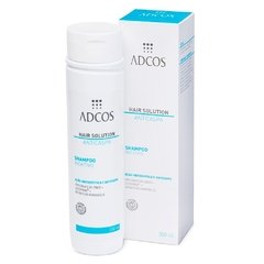 Hair Solution Shampoo Anticaspa Bio Ativo 300ml Adcos