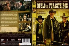 Filme Dvd Duelo De Forasteiros Usado Original