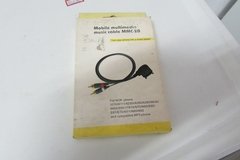 Cabo De Audio P/celular Mmc-10 Mmc-20 Mmc-30 Mmc-50 Mmc-70 - loja online