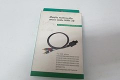 Cabo De Audio P/celular Mmc-10 Mmc-20 Mmc-30 Mmc-50 Mmc-70