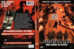 Dvd Filme Breaking News Uma Cidade Em Alerta Original Usado
