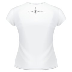 Baby Look Brienne Tarth Game Of Thrones Camiseta Feminina - comprar online