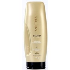 Aneethun Máscara Iluminadora 250g Blond System