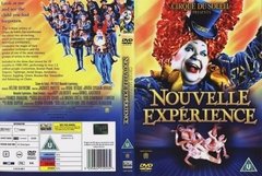 Dvd Cirque Du Soleil: Nouvelle Expérience Original Semi Novo - comprar online