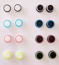 2 Pares Thumb Grip Protetor Analogico Controle Xbox Ps4 - comprar online