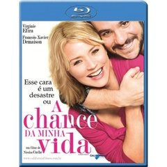 A Chance Da Minha Vida Blu-ray Seminovo
