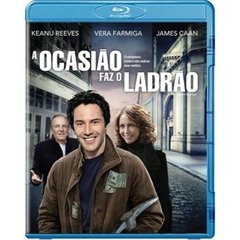 A Ocasião Faz O Ladrão Blu-ray Seminovo