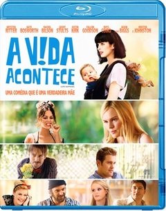 A Vida Acontece Blu-ray Seminovo