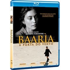 Baaría- A Porta Do Vento Blu-ray Seminovo