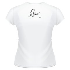 Baby Look Demi Lovato Frente Verso Camiseta Feminina #2 - comprar online