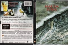 Filme Em Dvd Original Mar Em Fúria Usado The Perfect Storm