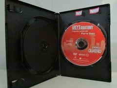 Dvd Grey's Anatomy 2ª Temporada 2 Discos Ep.23-27 Semi Novo - Bits Games