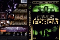 Dvd Filme A Maldição Da Força Original Usado