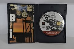 Jogo Grand Theft Auto Iii Playstation 2 Ps2 Seminovo - comprar online