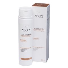Hair Solution Shampoo Nutri Ativo 300ml Adcos