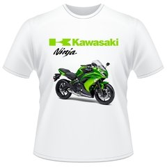 Camiseta Moto Kawasaki Ninja 650 Sport Racing