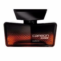 Carbon Turbo Deo Col 100ml Masculino Eudora Perfume