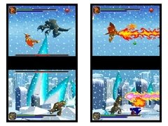 Jogo Godzilla Unleashed Nintendo Ds Original Seminovo na internet