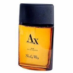 Agua De Cheiro Shirley May Ax Amadeirado 100ml