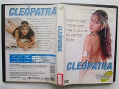 Dvd Cleópatra Produção Nacional Seminovo Original