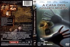 Dvd Filme A Casa Dos Pássaros Mortos Original Usado