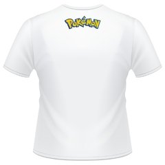 Camiseta Infantil Pokemon Squirtle Anime Desenho Camisa - comprar online