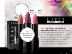 Batom Luzes Utopia Racco Efeito Cintilante - comprar online