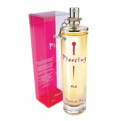 Deo-colônia Feminina 100ml Lacqua Di Fiori Piercing Ela